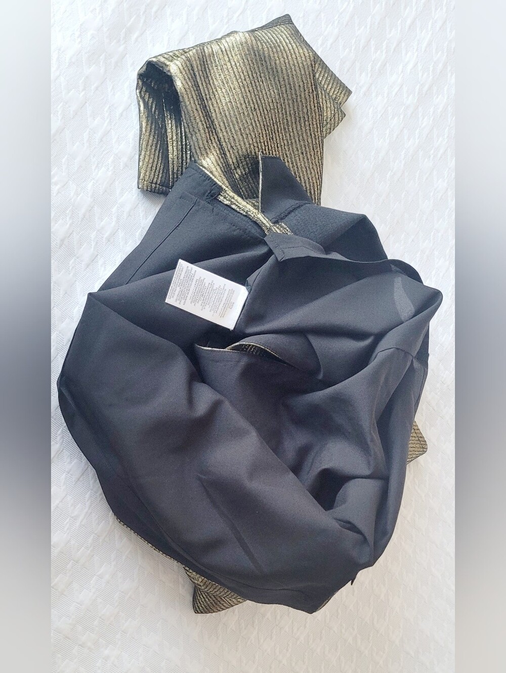 BCBG Metallic Jacket - Picture 13 of 16